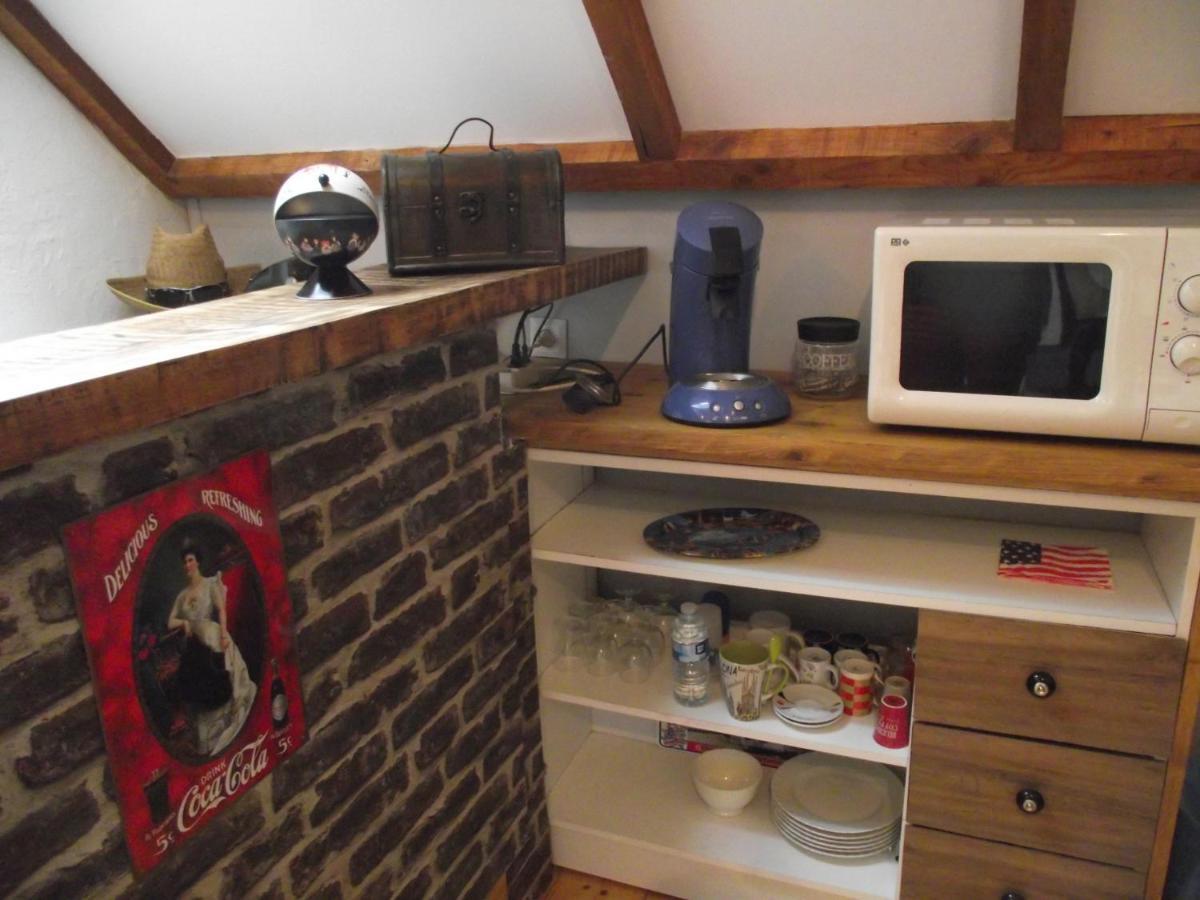 chambre campagnarde du grès rouge avec petit déj Beauval Esterno foto